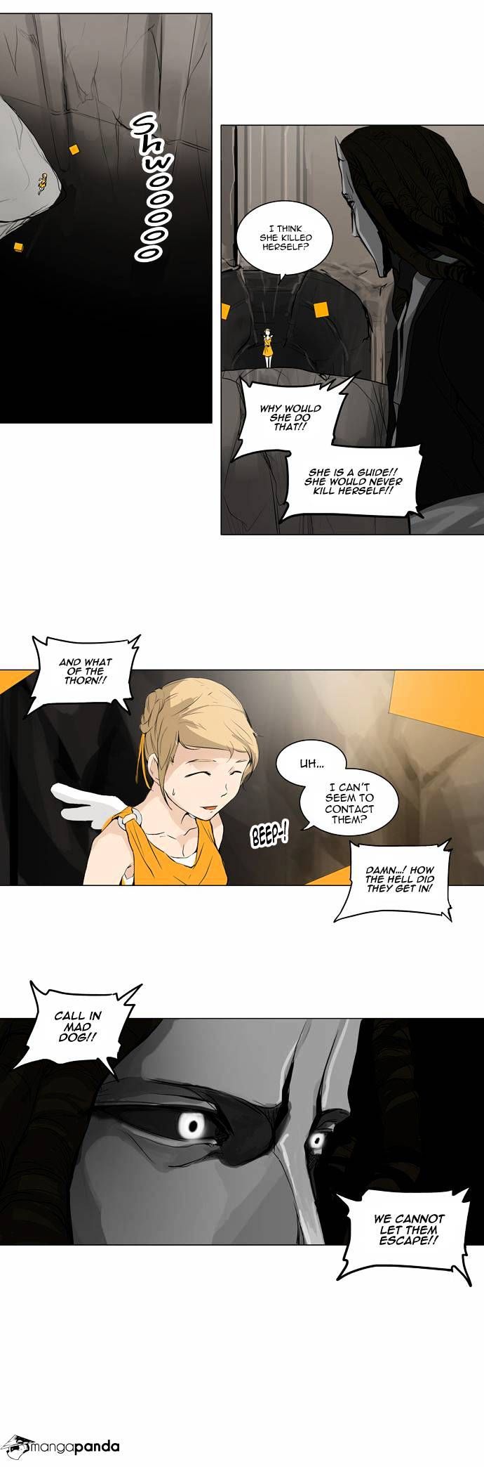 Tower of God Chapter 170 - Page 14