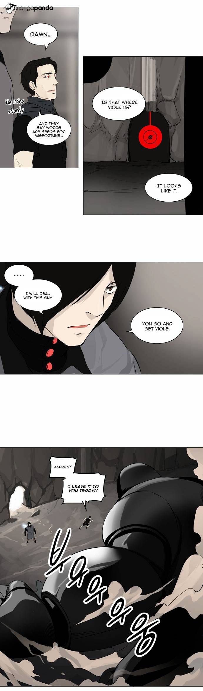 Tower of God Chapter 170 - Page 17