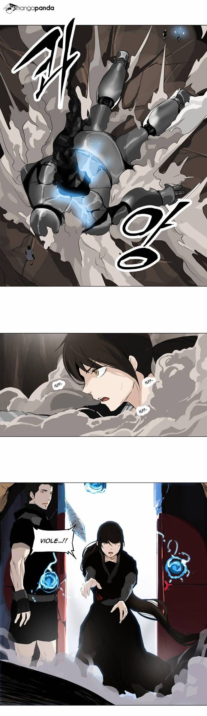 Tower of God Chapter 170 - Page 24