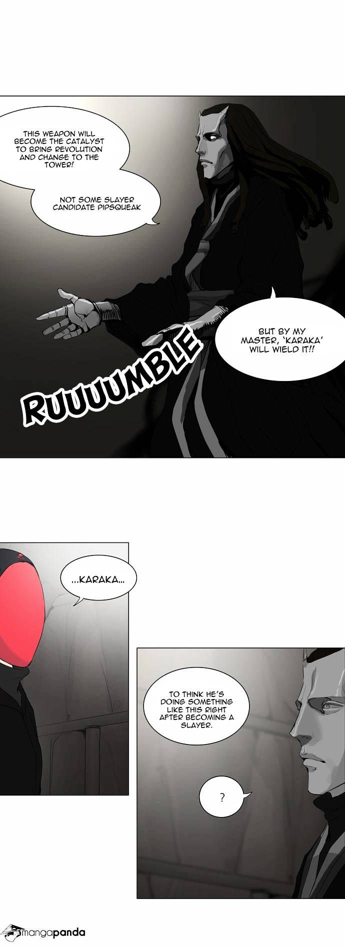 Tower of God Chapter 170 - Page 8