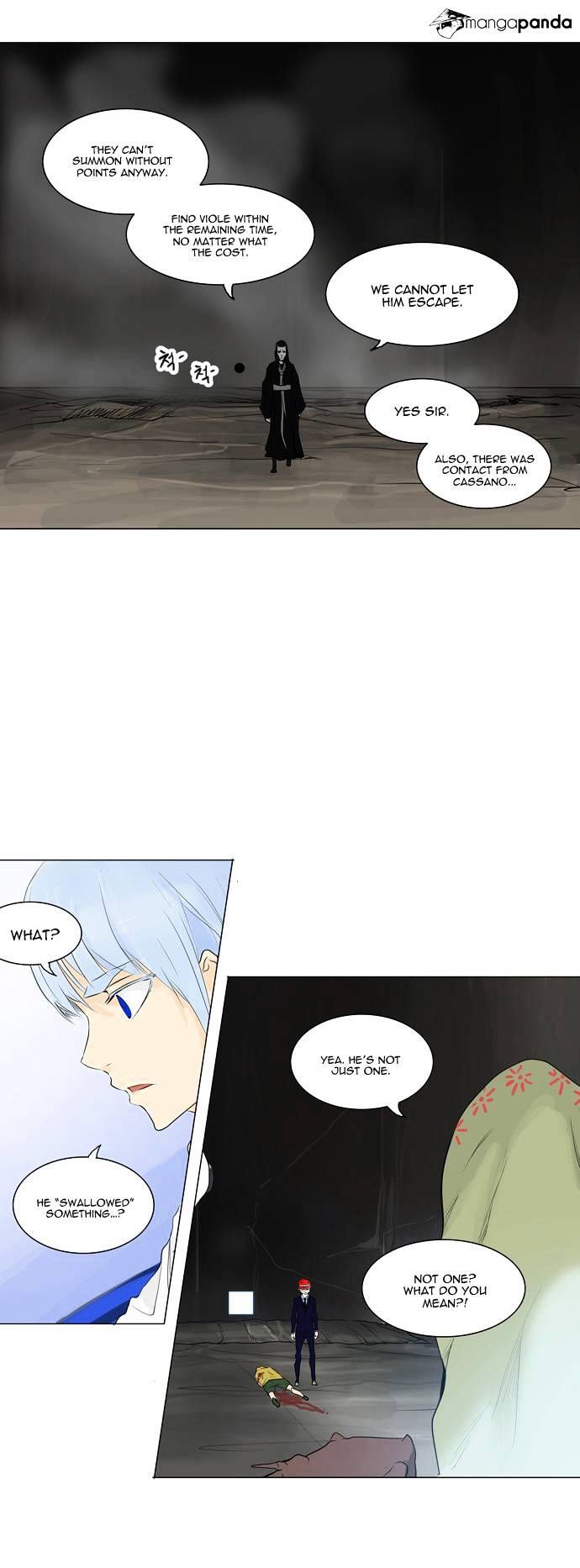 Tower of God Chapter 173 - Page 19