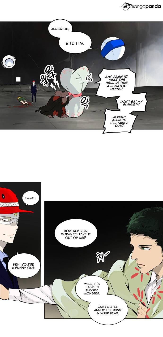 Tower of God Chapter 173 - Page 21