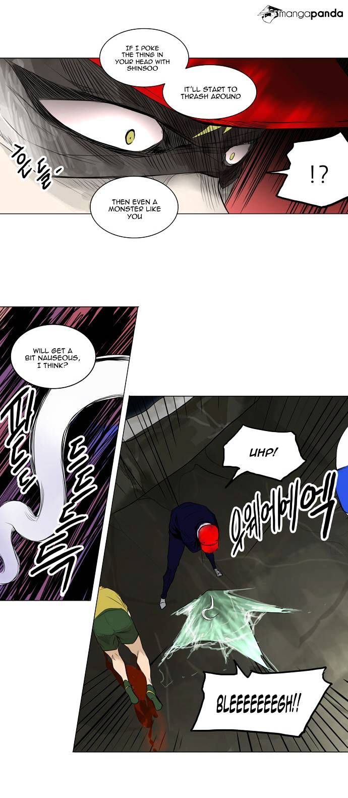 Tower of God Chapter 173 - Page 22