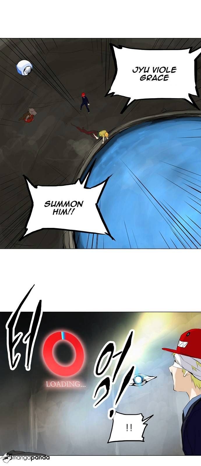 Tower of God Chapter 173 - Page 27