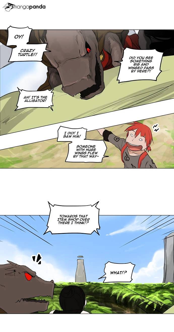 Tower of God Chapter 173 - Page 4