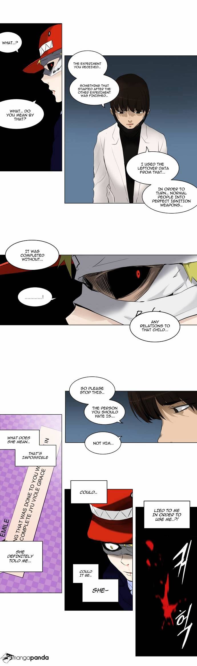 Tower of God Chapter 176 - Page 11