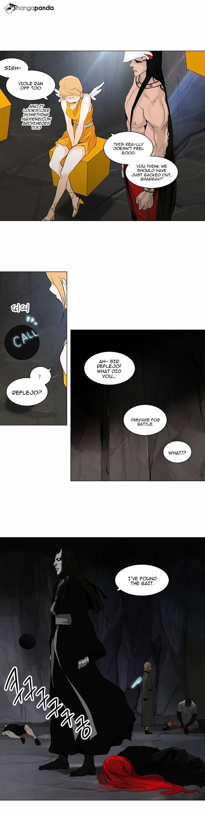 Tower of God Chapter 176 - Page 18