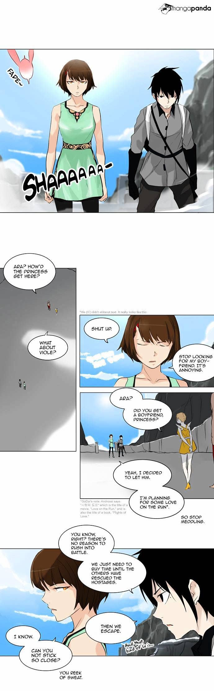 Tower of God Chapter 179 - Page 14