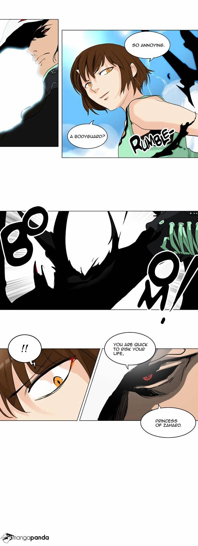 Tower of God Chapter 179 - Page 17