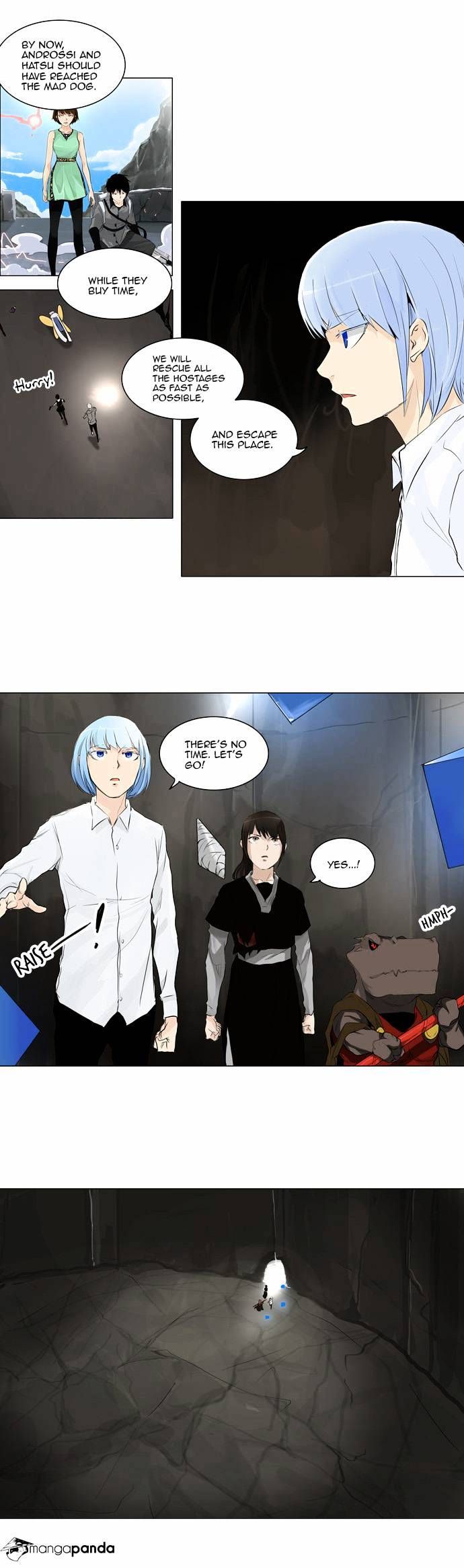 Tower of God Chapter 179 - Page 4