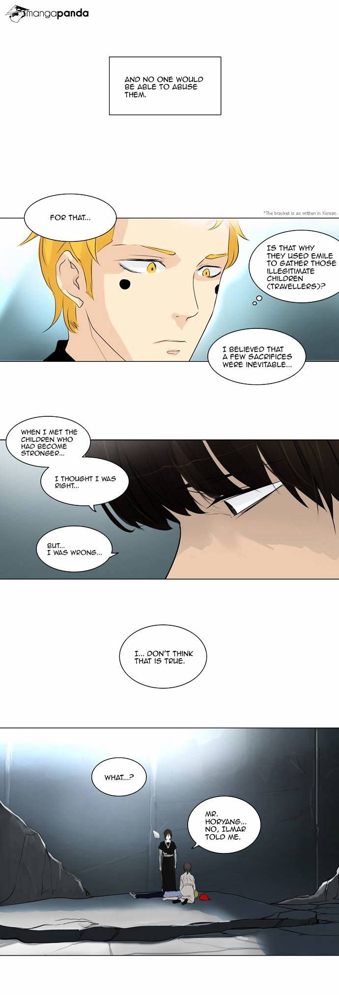Tower of God Chapter 179 - Page 10