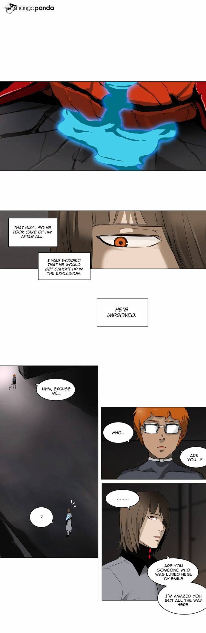 Tower of God Chapter 182 - Page 1
