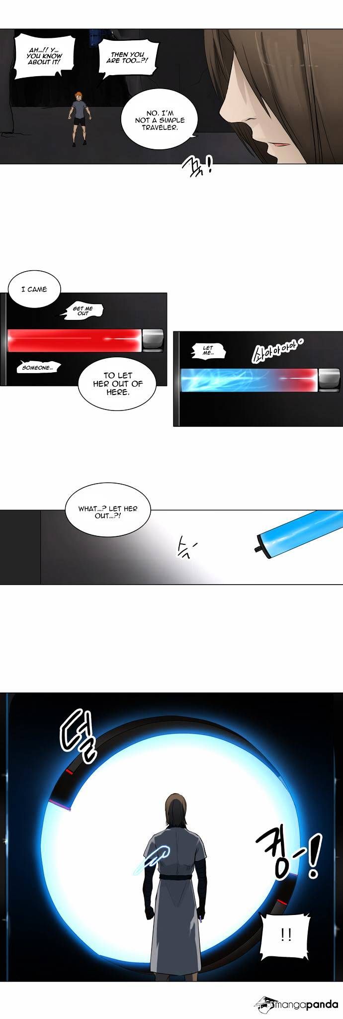 Tower of God Chapter 182 - Page 2