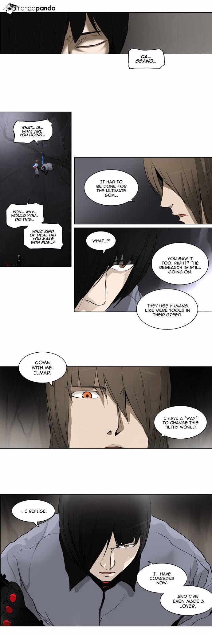 Tower of God Chapter 182 - Page 11