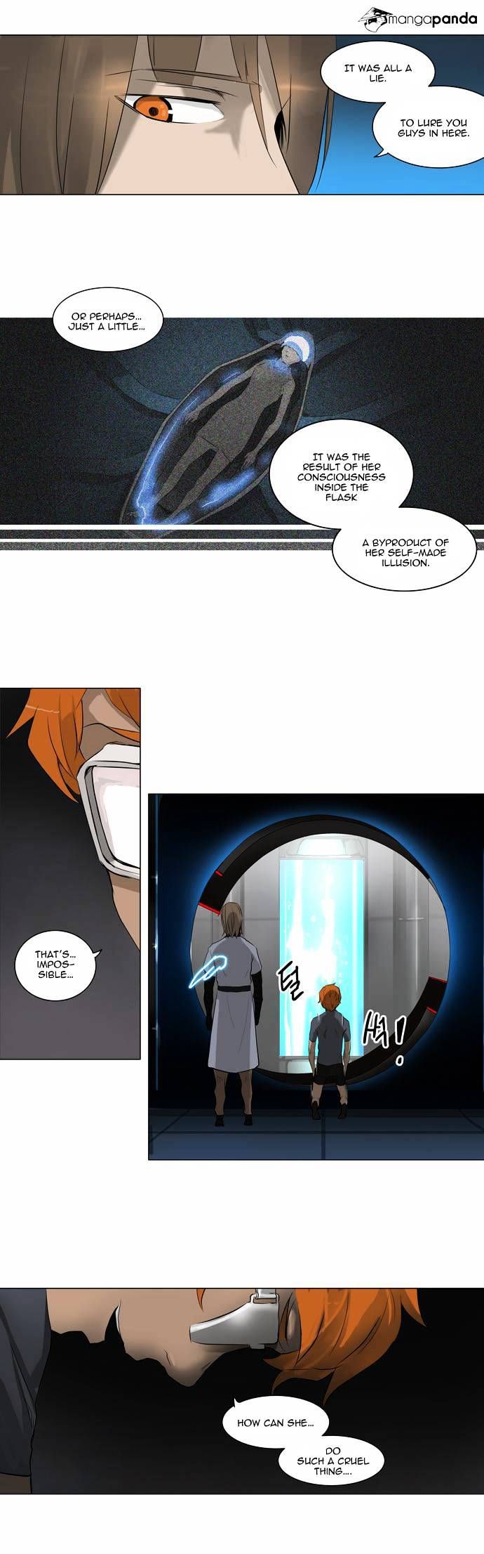 Tower of God Chapter 182 - Page 9