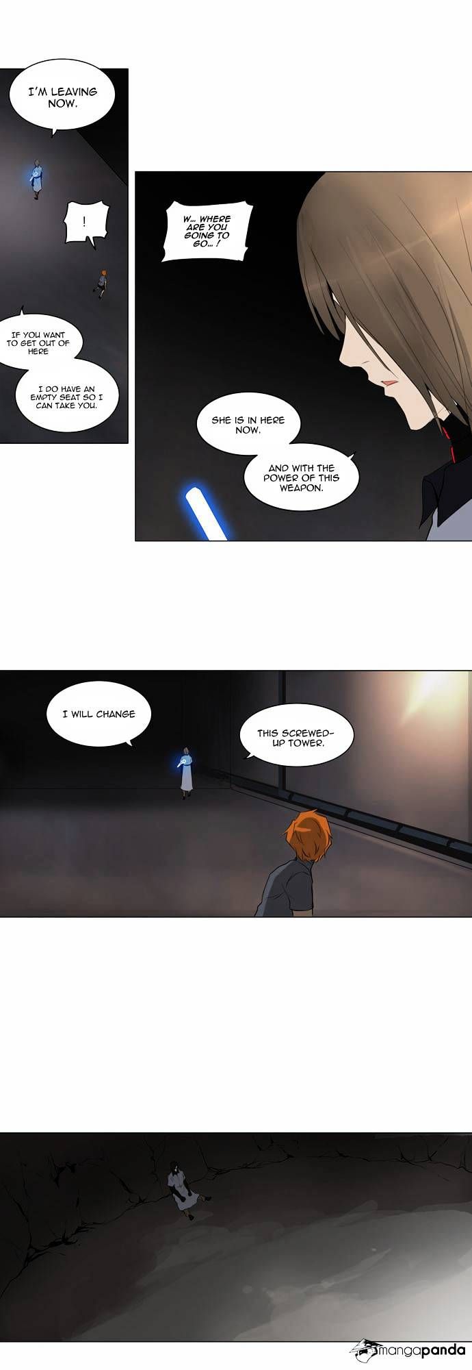 Tower of God Chapter 182 - Page 10