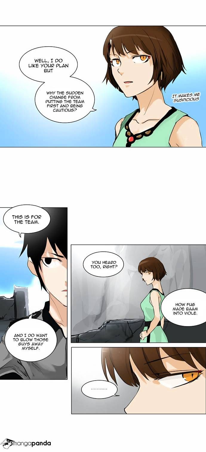 Tower of God Chapter 183 - Page 11