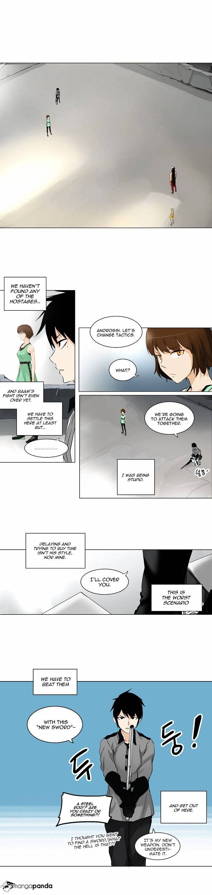 Tower of God Chapter 183 - Page 10