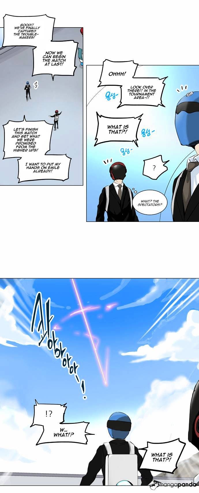 Tower of God Chapter 184 - Page 7