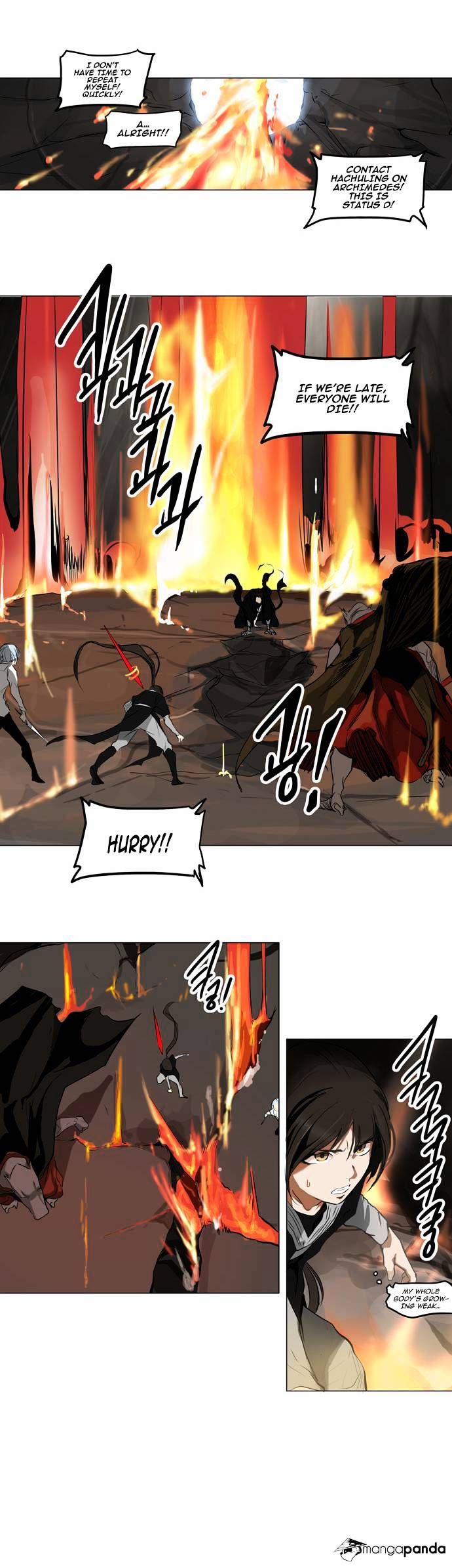 Tower of God Chapter 186 - Page 2