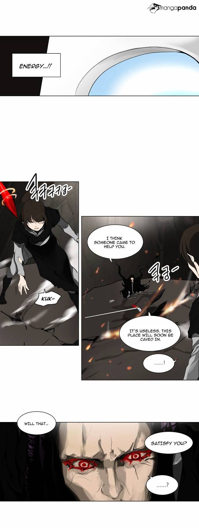 Tower of God Chapter 186 - Page 18