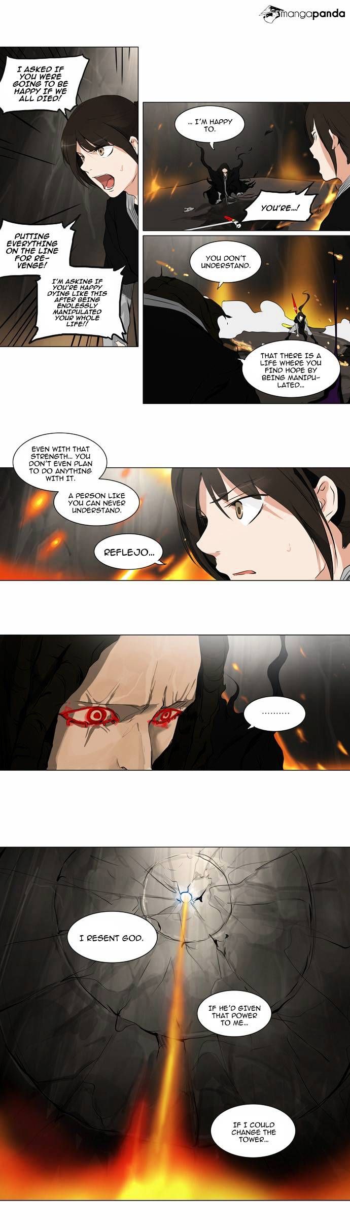 Tower of God Chapter 186 - Page 19