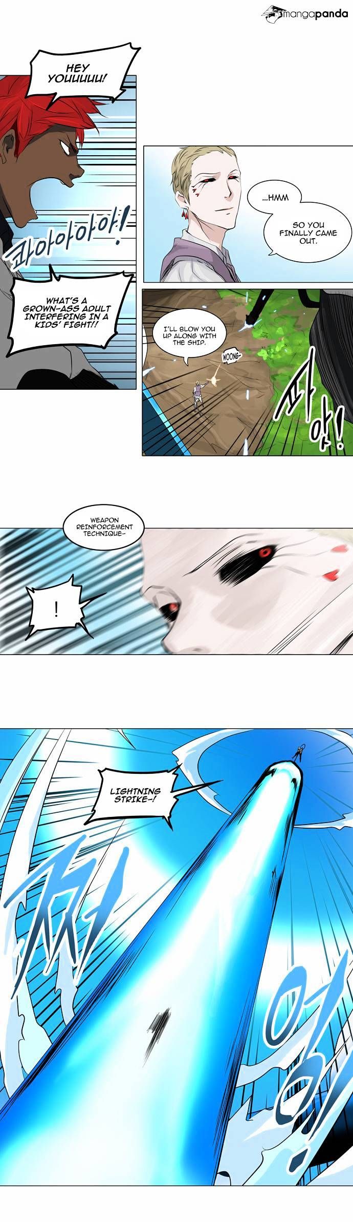 Tower of God Chapter 186 - Page 10