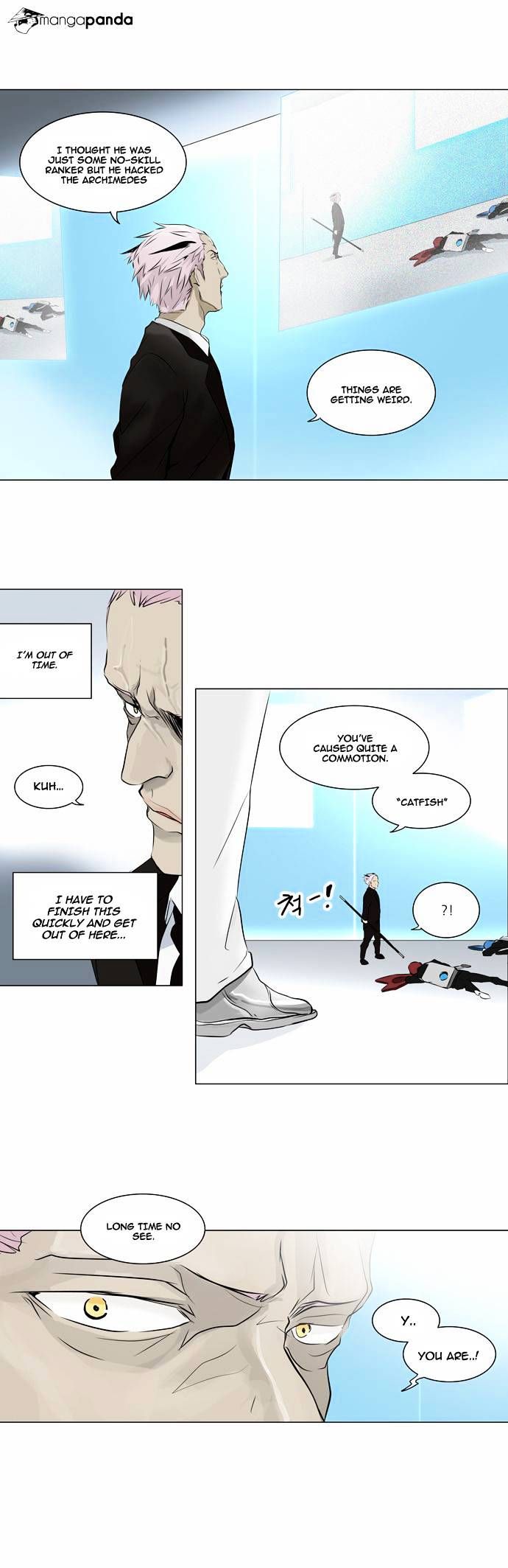 Tower of God Chapter 187 - Page 1
