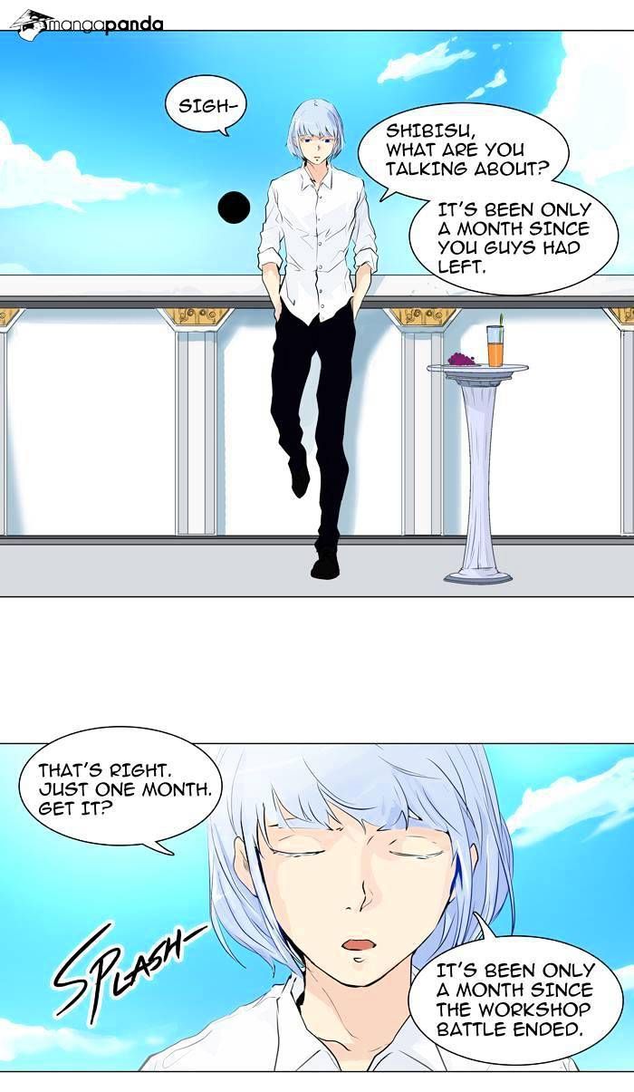 Tower of God Chapter 191 - Page 2