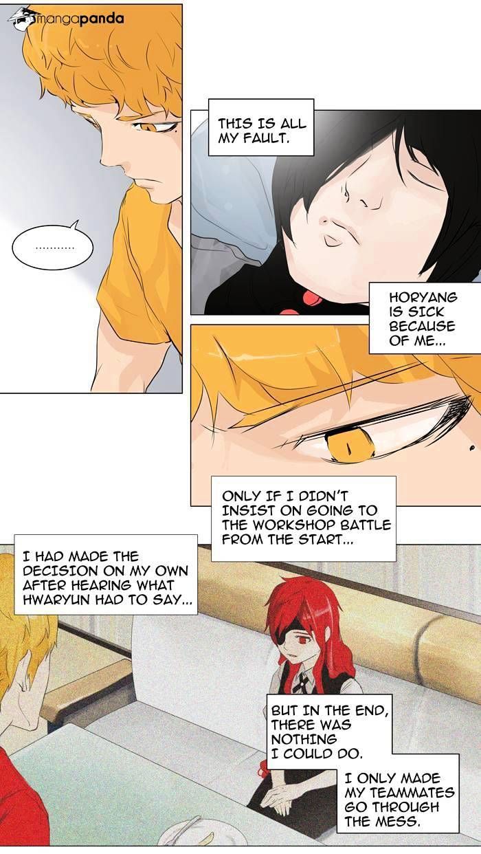 Tower of God Chapter 191 - Page 29