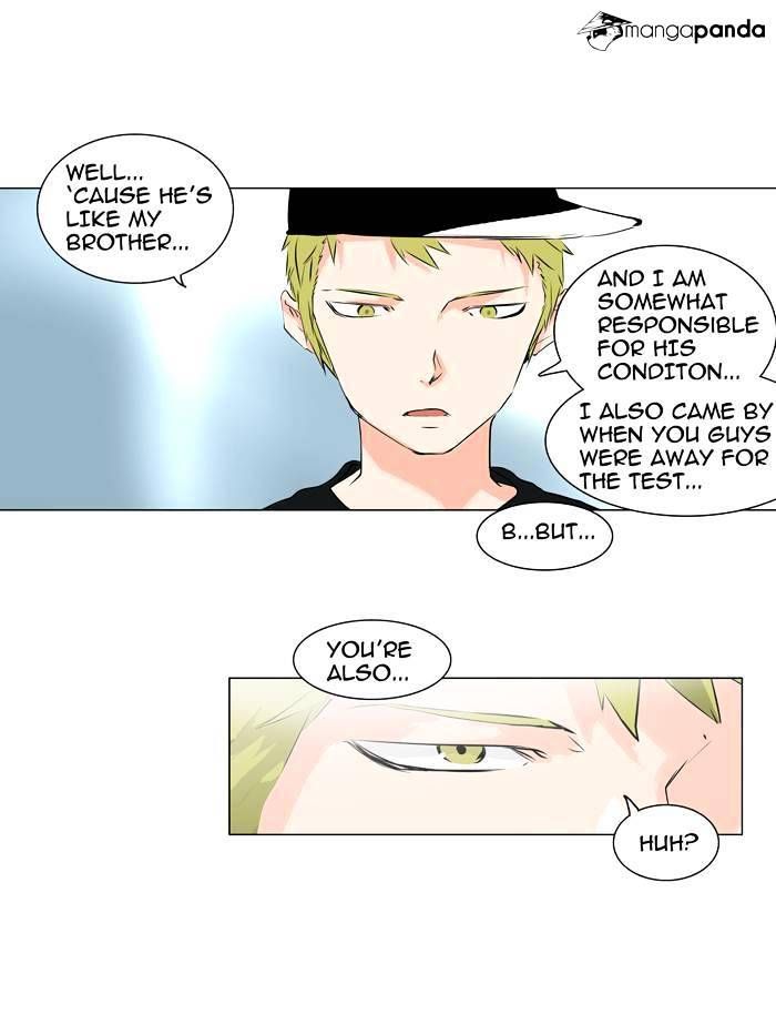 Tower of God Chapter 191 - Page 33