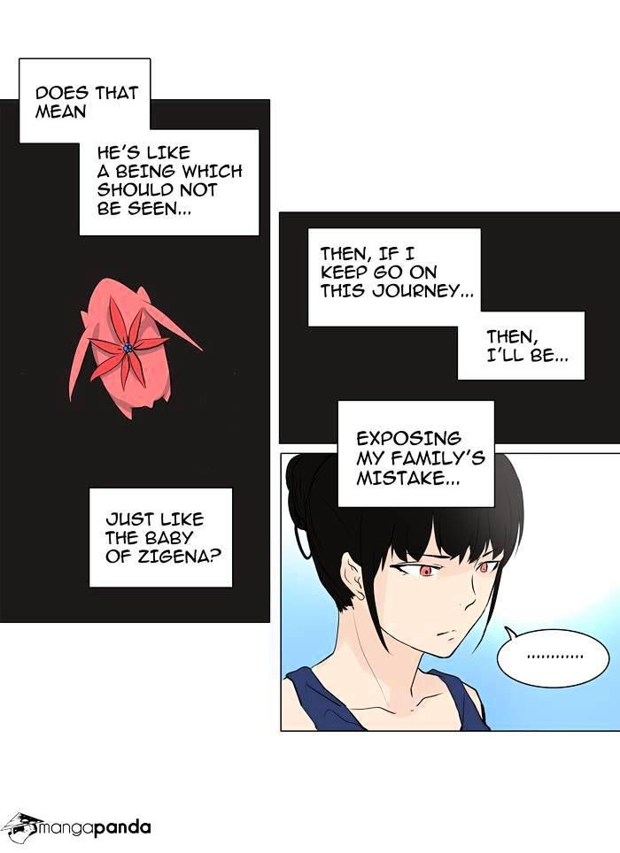 Tower of God Chapter 191 - Page 38
