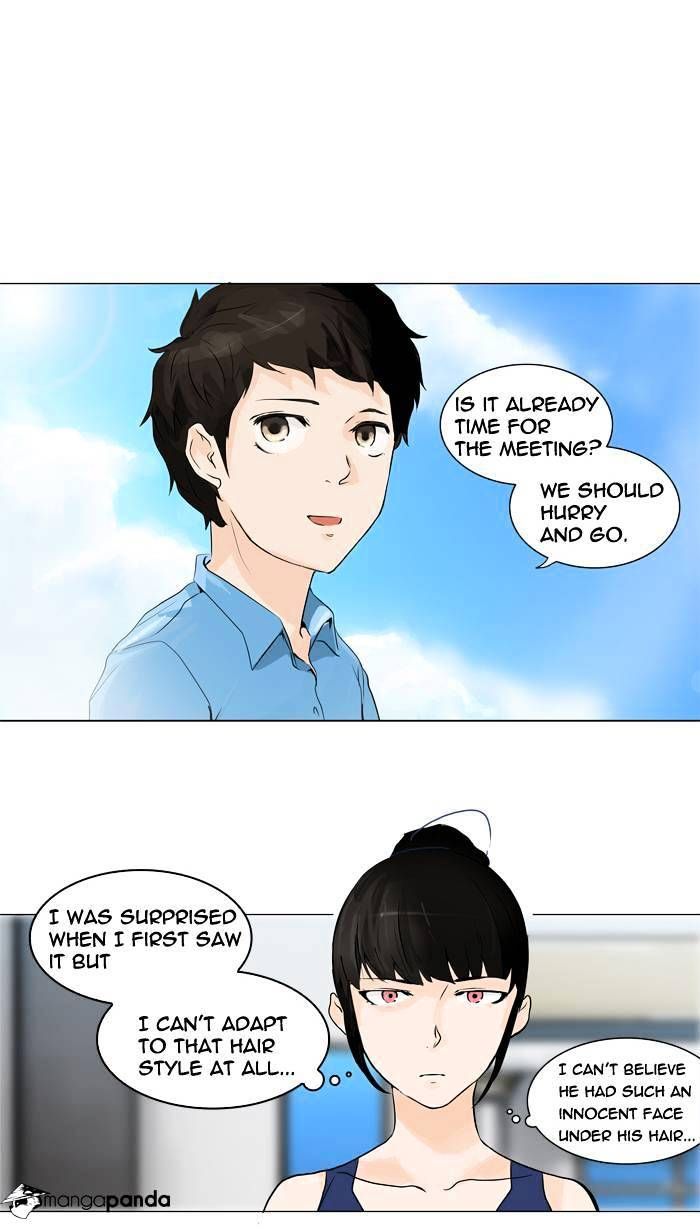 Tower of God Chapter 192 - Page 2