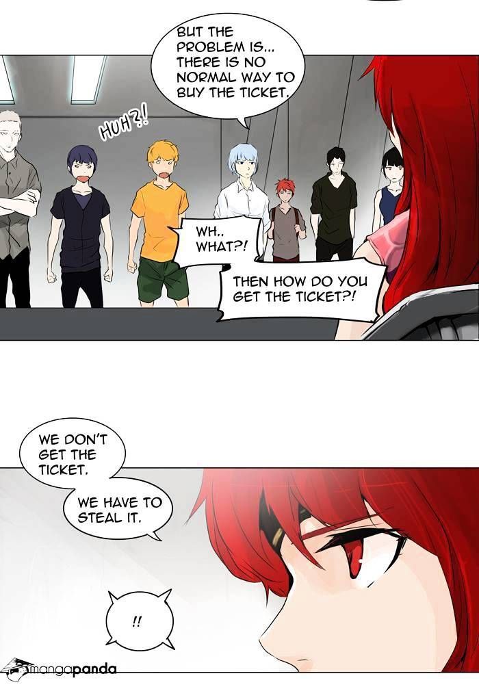 Tower of God Chapter 192 - Page 19