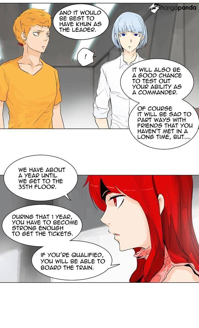 Tower of God Chapter 192 - Page 24