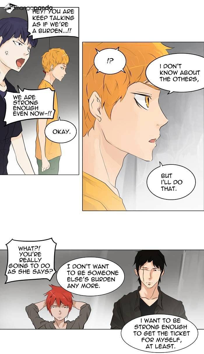 Tower of God Chapter 192 - Page 25