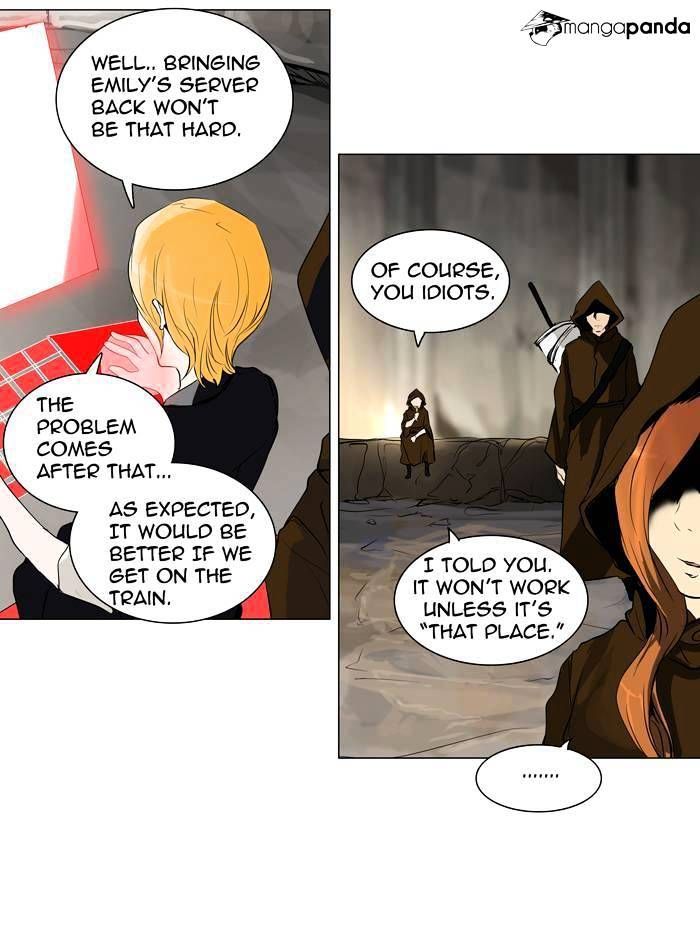 Tower of God Chapter 192 - Page 43