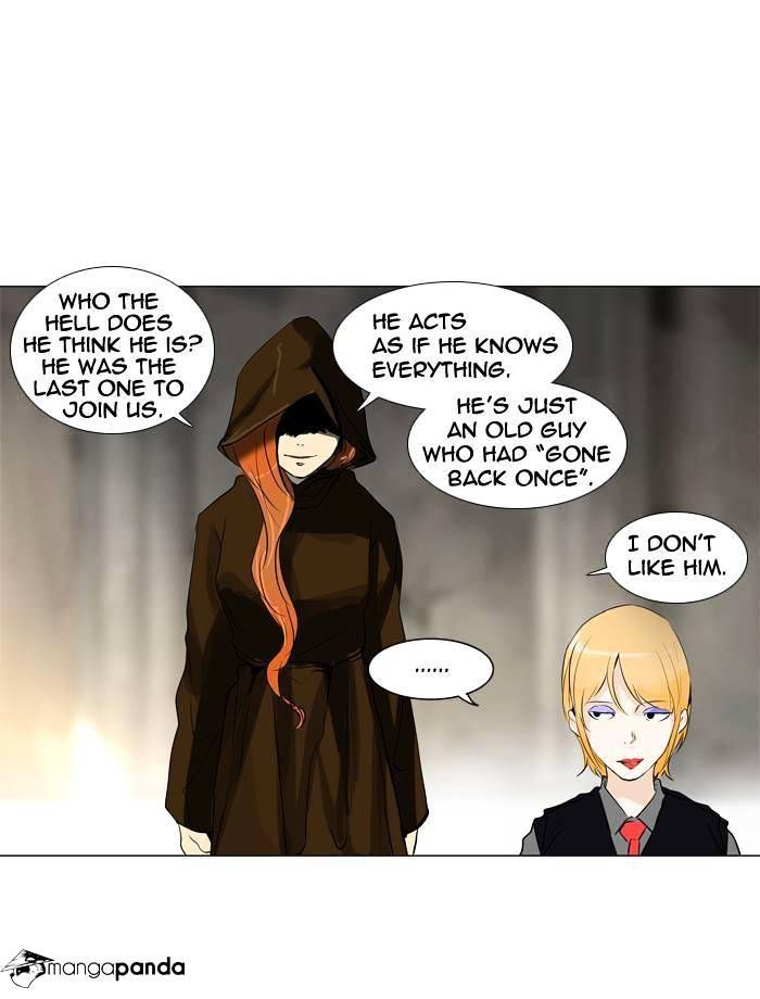 Tower of God Chapter 192 - Page 45