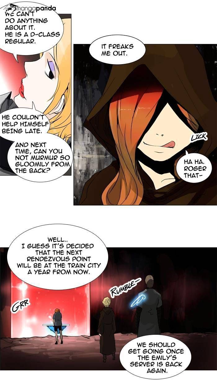 Tower of God Chapter 192 - Page 46