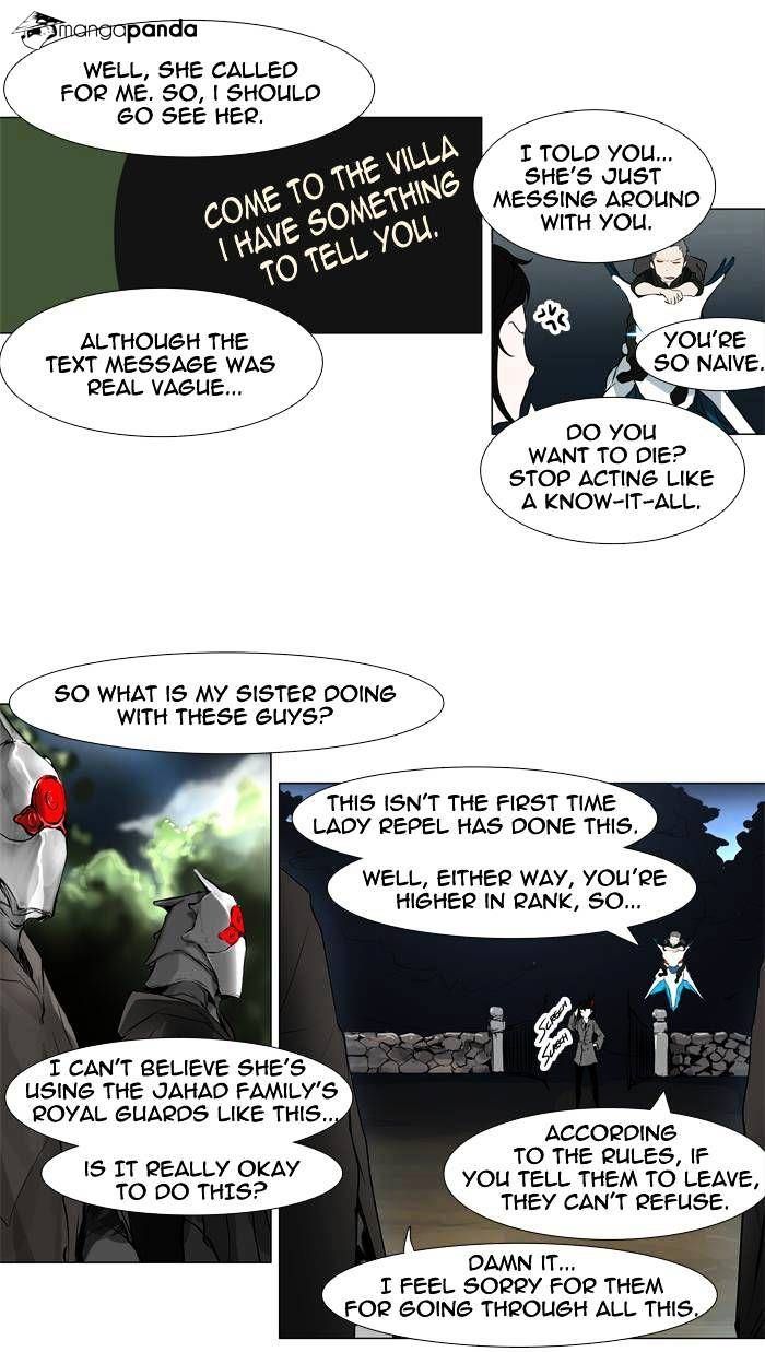 Tower of God Chapter 193 - Page 12