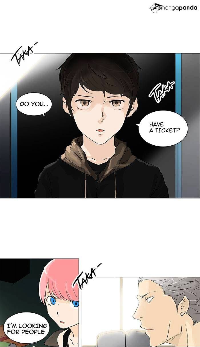 Tower of God Chapter 197 - Page 1
