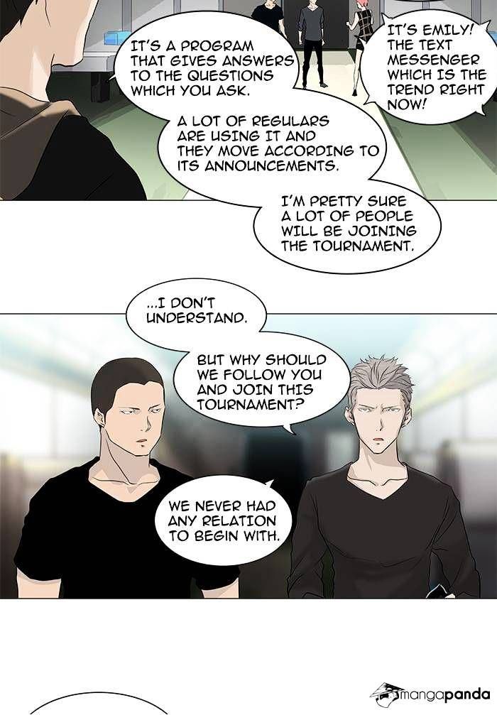 Tower of God Chapter 197 - Page 11