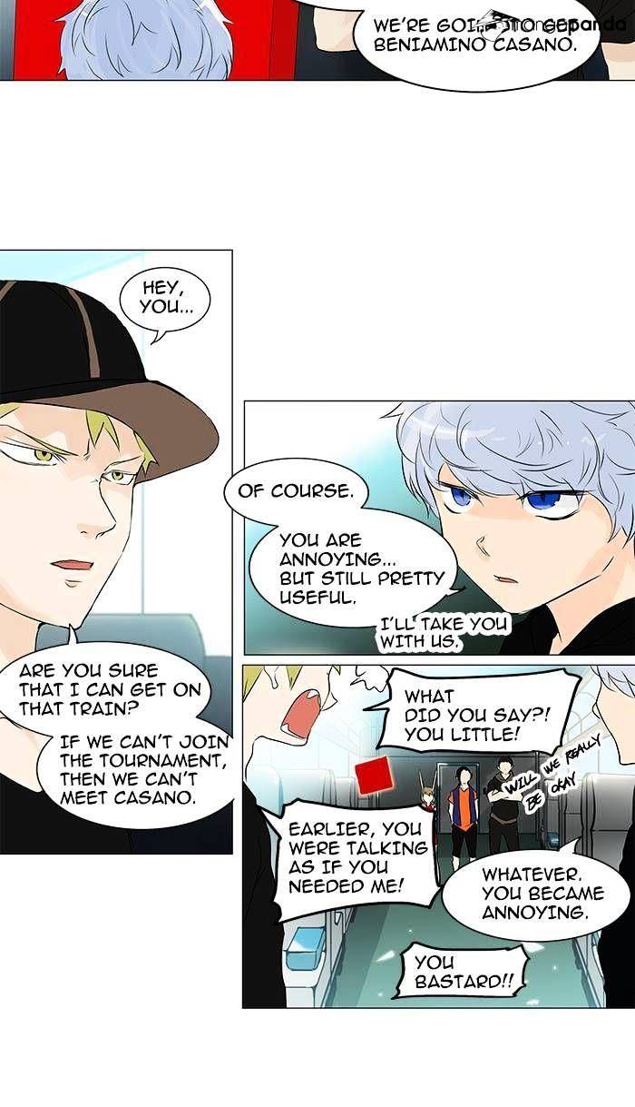 Tower of God Chapter 197 - Page 17