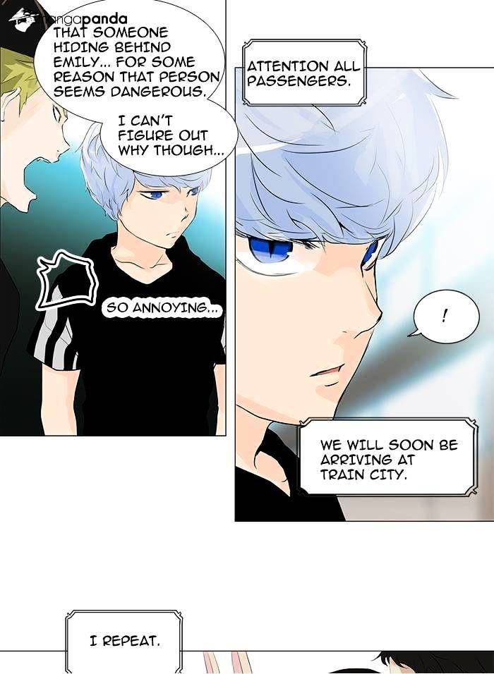 Tower of God Chapter 197 - Page 19