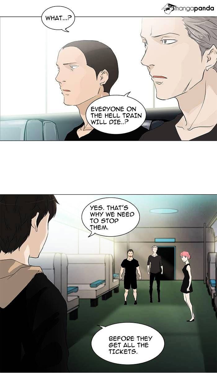 Tower of God Chapter 197 - Page 22