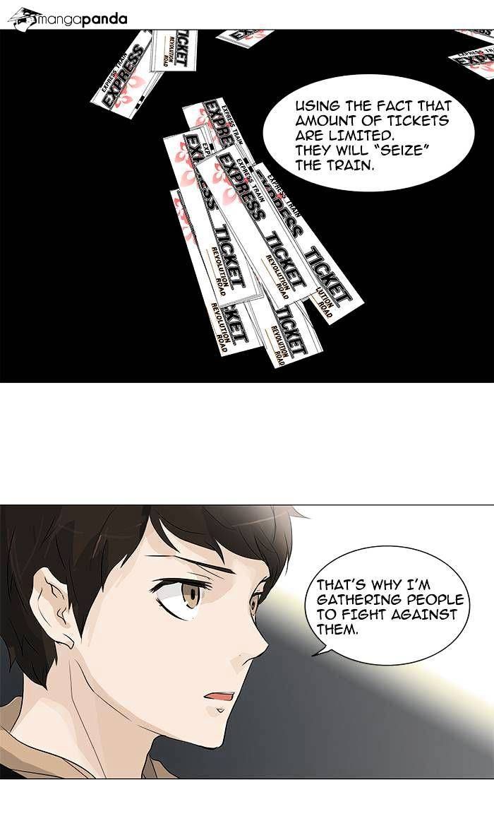 Tower of God Chapter 197 - Page 24
