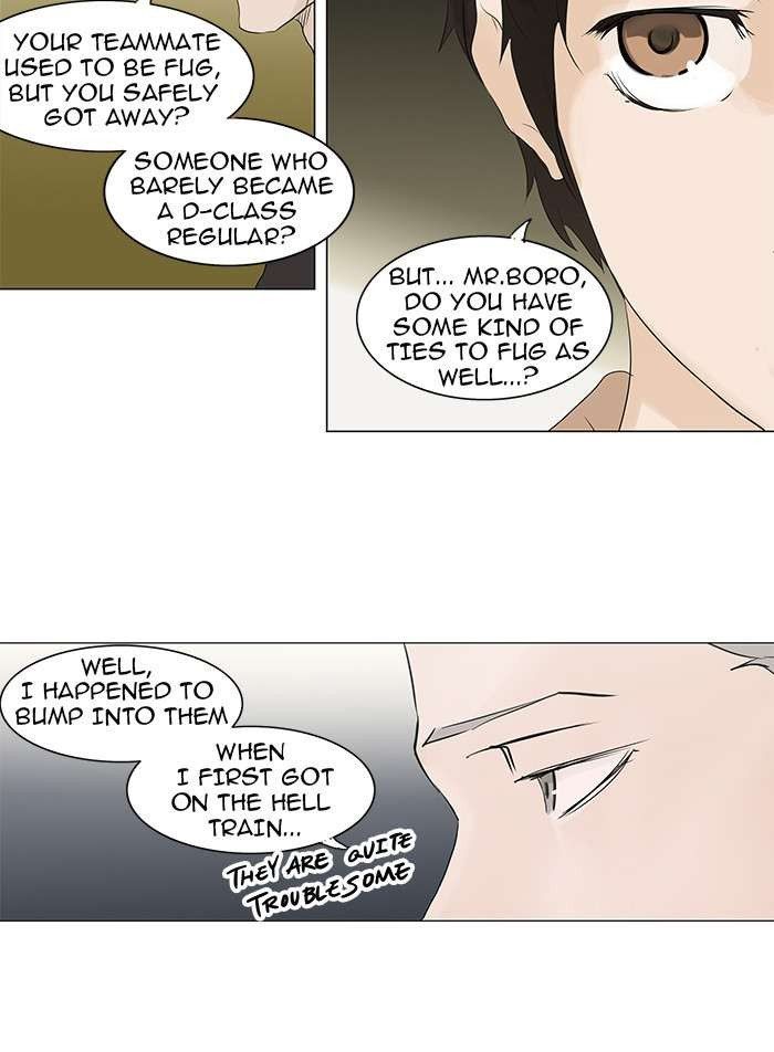 Tower of God Chapter 200 - Page 24