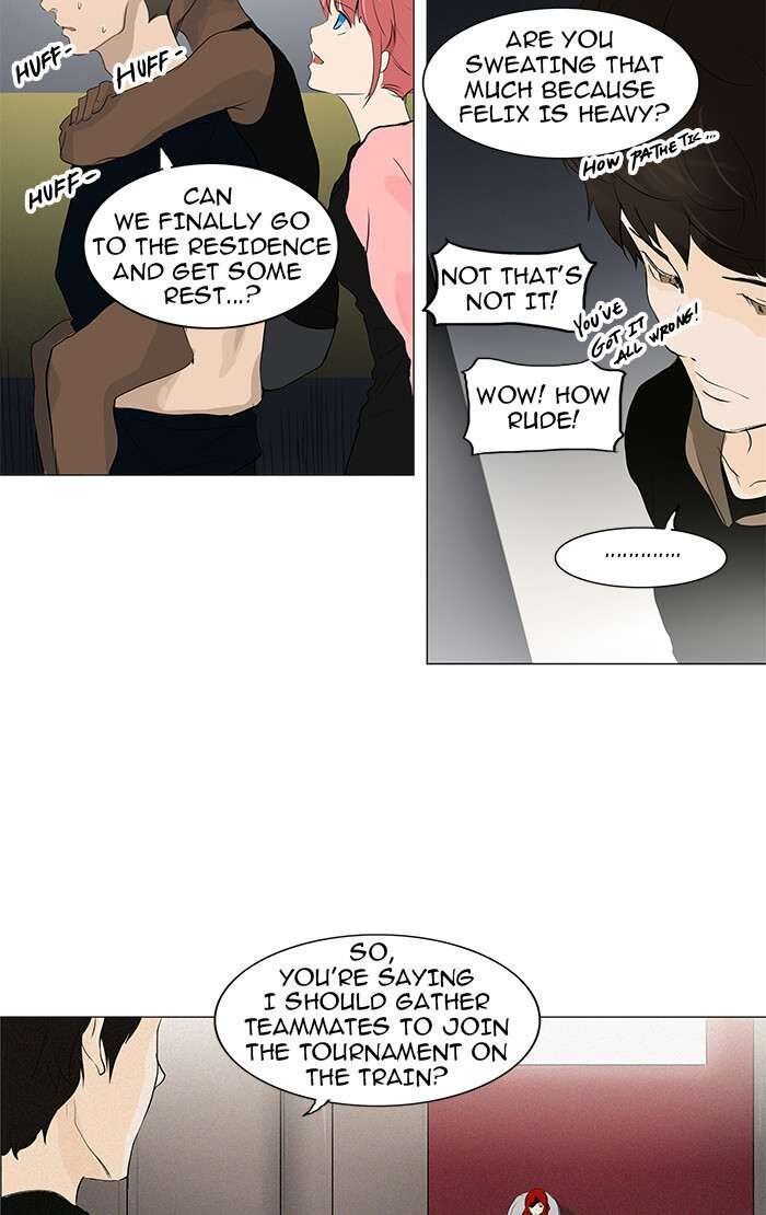 Tower of God Chapter 200 - Page 27