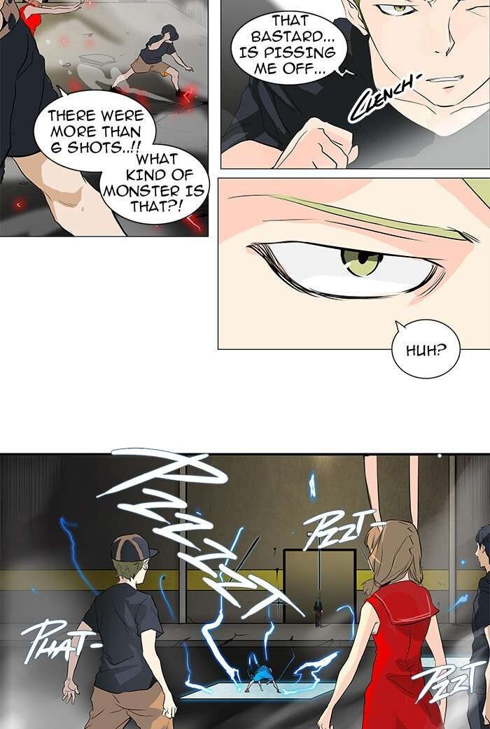 Tower of God Chapter 200 - Page 36
