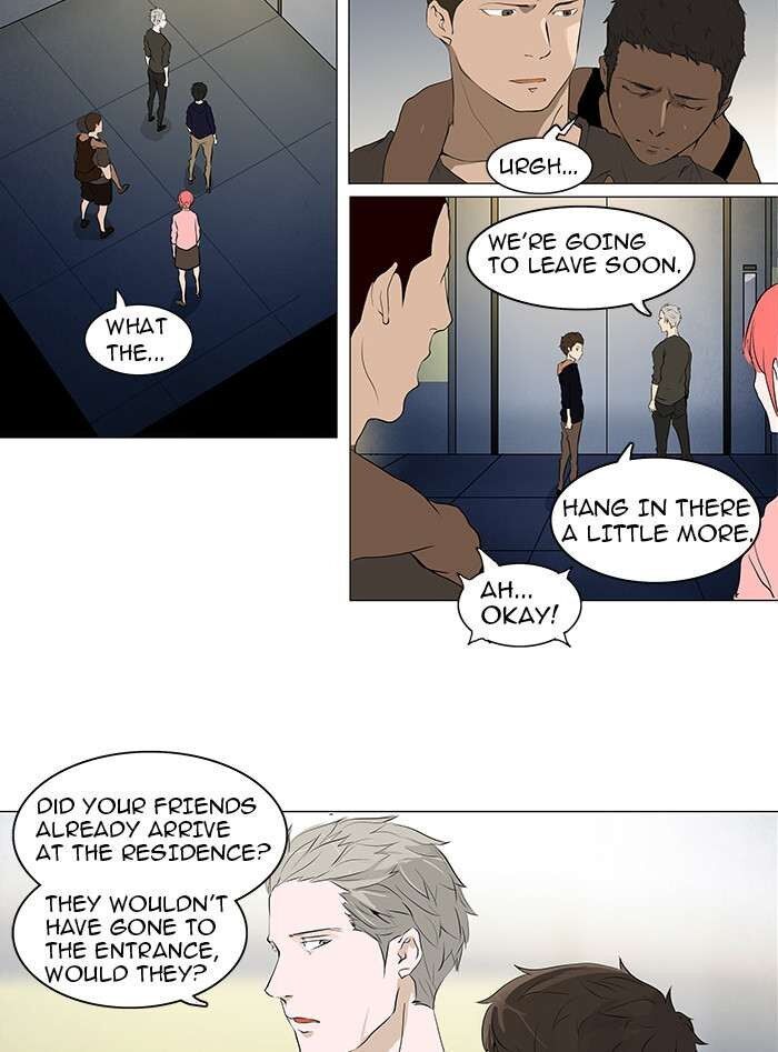 Tower of God Chapter 200 - Page 7